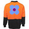 JB's HV 1/2 ZIP FLEECY Thumbnail
