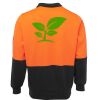 JB's HV 1/2 ZIP FLEECY Thumbnail