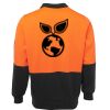 JB's HV 1/2 ZIP FLEECY Thumbnail