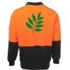 JB's HV 1/2 ZIP FLEECY Thumbnail