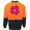 JB's HV 1/2 ZIP FLEECY Thumbnail