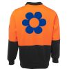 JB's HV 1/2 ZIP FLEECY Thumbnail