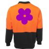 JB's HV 1/2 ZIP FLEECY Thumbnail
