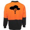 JB's HV 1/2 ZIP FLEECY Thumbnail