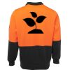 JB's HV 1/2 ZIP FLEECY Thumbnail