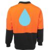 JB's HV 1/2 ZIP FLEECY Thumbnail