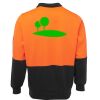 JB's HV 1/2 ZIP FLEECY Thumbnail