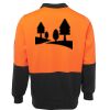 JB's HV 1/2 ZIP FLEECY Thumbnail