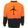 JB's HV 1/2 ZIP FLEECY Thumbnail