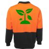 JB's HV 1/2 ZIP FLEECY Thumbnail