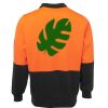 JB's HV 1/2 ZIP FLEECY Thumbnail