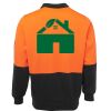 JB's HV 1/2 ZIP FLEECY Thumbnail