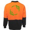 JB's HV 1/2 ZIP FLEECY Thumbnail