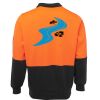 JB's HV 1/2 ZIP FLEECY Thumbnail