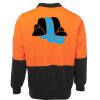 JB's HV 1/2 ZIP FLEECY Thumbnail