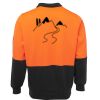 JB's HV 1/2 ZIP FLEECY Thumbnail