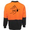 JB's HV 1/2 ZIP FLEECY Thumbnail