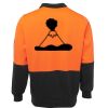 JB's HV 1/2 ZIP FLEECY Thumbnail