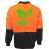 JB's HV 1/2 ZIP FLEECY Thumbnail