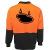 JB's HV 1/2 ZIP FLEECY Thumbnail