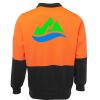 JB's HV 1/2 ZIP FLEECY Thumbnail