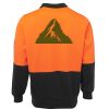 JB's HV 1/2 ZIP FLEECY Thumbnail