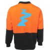 JB's HV 1/2 ZIP FLEECY Thumbnail