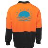 JB's HV 1/2 ZIP FLEECY Thumbnail