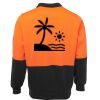 JB's HV 1/2 ZIP FLEECY Thumbnail