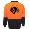 JB's HV 1/2 ZIP FLEECY Thumbnail