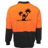 JB's HV 1/2 ZIP FLEECY Thumbnail