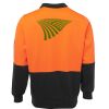 JB's HV 1/2 ZIP FLEECY Thumbnail