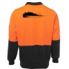 JB's HV 1/2 ZIP FLEECY Thumbnail