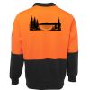 JB's HV 1/2 ZIP FLEECY Thumbnail