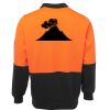 JB's HV 1/2 ZIP FLEECY Thumbnail