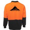 JB's HV 1/2 ZIP FLEECY Thumbnail