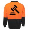 JB's HV 1/2 ZIP FLEECY Thumbnail