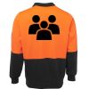 JB's HV 1/2 ZIP FLEECY Thumbnail