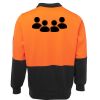 JB's HV 1/2 ZIP FLEECY Thumbnail