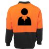 JB's HV 1/2 ZIP FLEECY Thumbnail