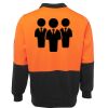 JB's HV 1/2 ZIP FLEECY Thumbnail