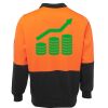 JB's HV 1/2 ZIP FLEECY Thumbnail