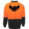 JB's HV 1/2 ZIP FLEECY Thumbnail