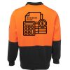 JB's HV 1/2 ZIP FLEECY Thumbnail