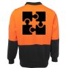 JB's HV 1/2 ZIP FLEECY Thumbnail
