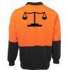 JB's HV 1/2 ZIP FLEECY Thumbnail