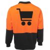 JB's HV 1/2 ZIP FLEECY Thumbnail