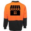 JB's HV 1/2 ZIP FLEECY Thumbnail