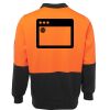 JB's HV 1/2 ZIP FLEECY Thumbnail