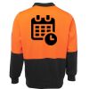 JB's HV 1/2 ZIP FLEECY Thumbnail